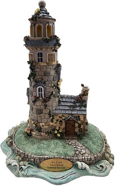 Cast Art Industries The Lighthouse at Ivy Cove Designed by Sarah Reader